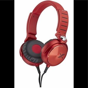 Sony MDRX05/BR Simon Cowell X Headphones